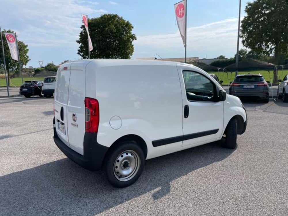 Fiat Fiorino usata a Pordenone (4)