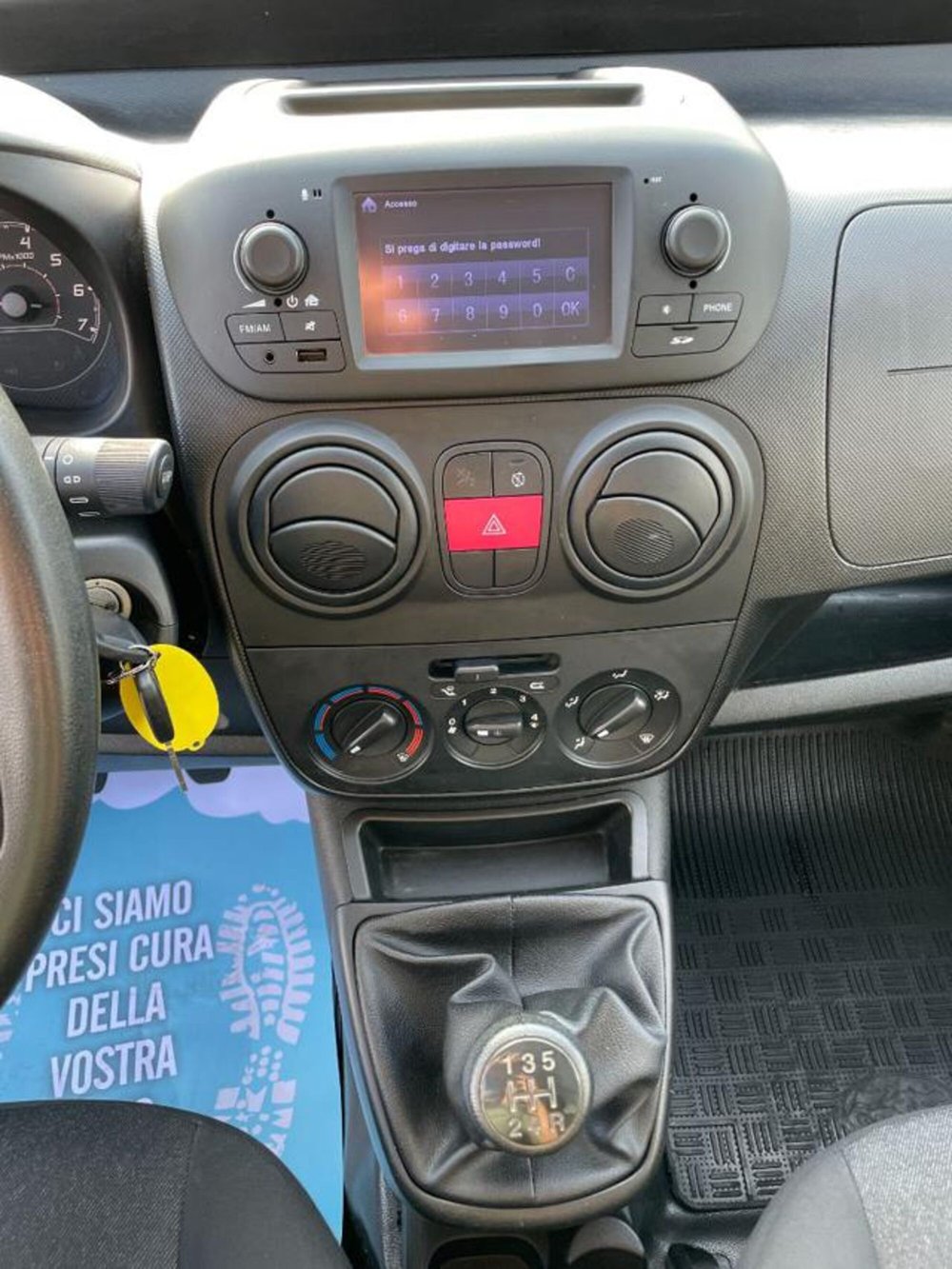 Fiat Fiorino usata a Pordenone (9)