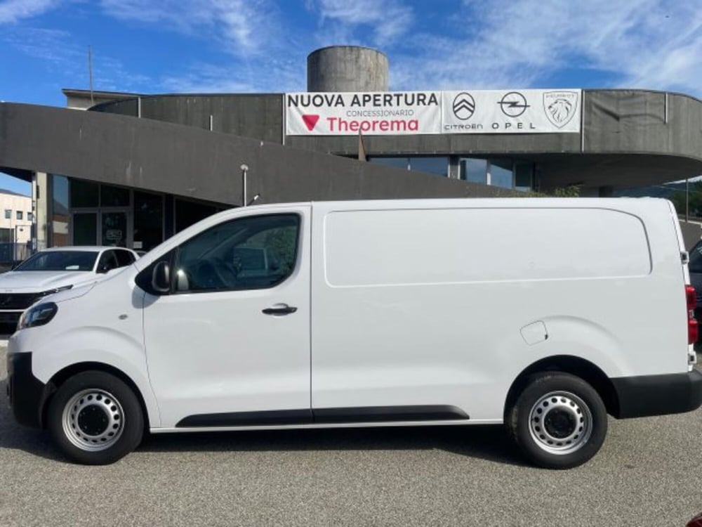 Citroen Jumpy Furgone nuova a Torino (2)