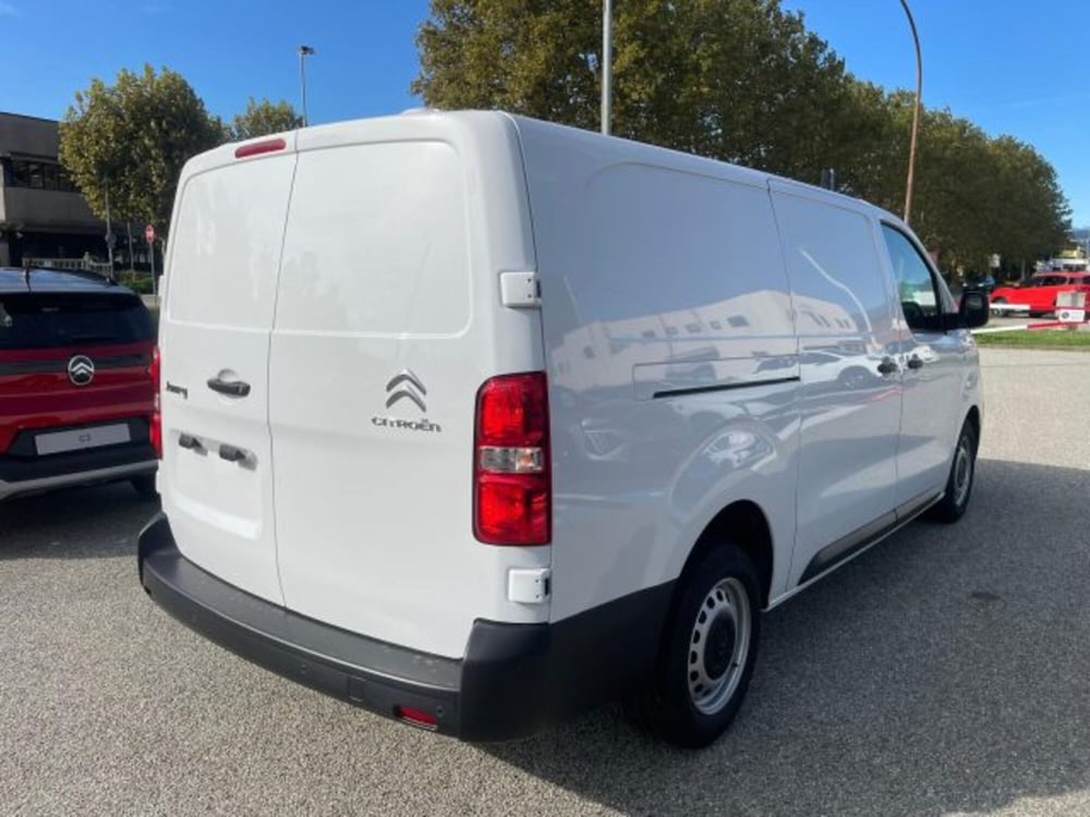 Citroen Jumpy Furgone nuova a Torino (5)