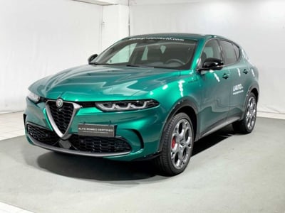 Alfa Romeo Tonale 1.3 phev Intensa Q4 280cv at6 del 2023 usata a Caspoggio