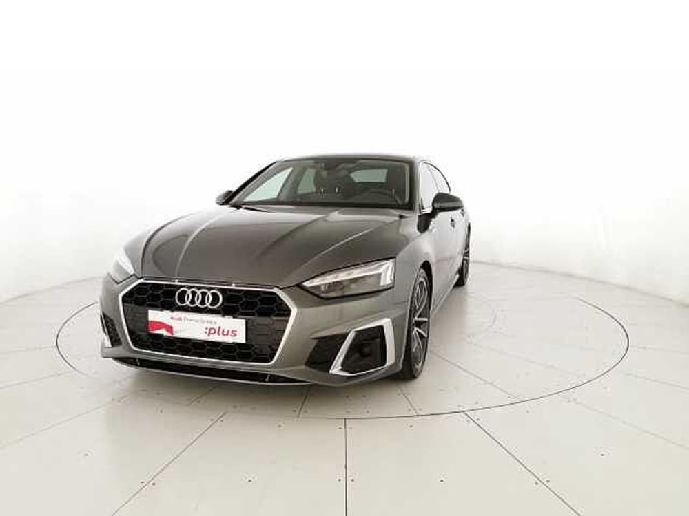 Audi A5 Sportback usata a Chieti