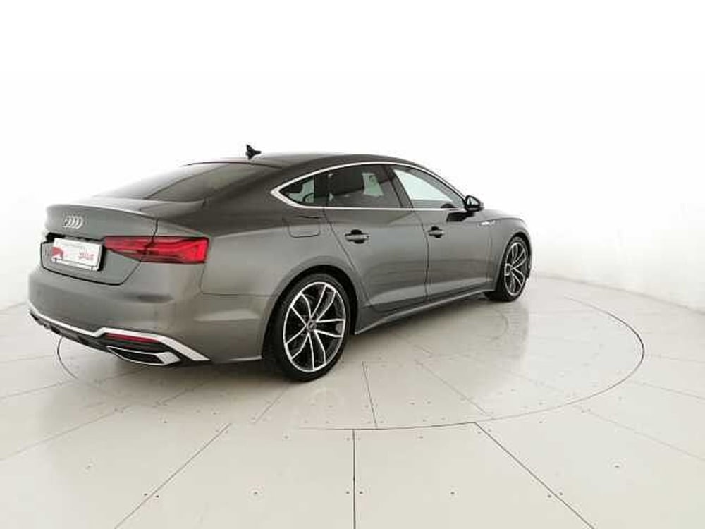 Audi A5 Sportback usata a Chieti (3)