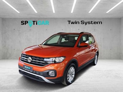 Volkswagen T-Cross 1.0 TSI Style BMT del 2020 usata a Palermo