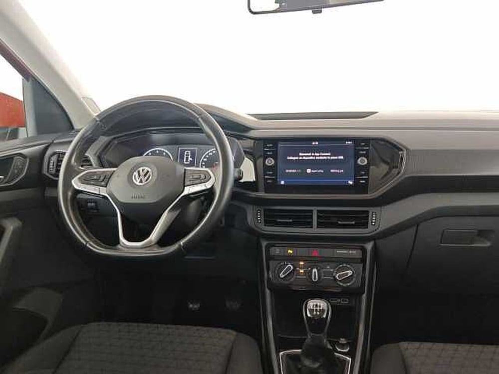 Volkswagen T-Cross usata a Palermo (15)