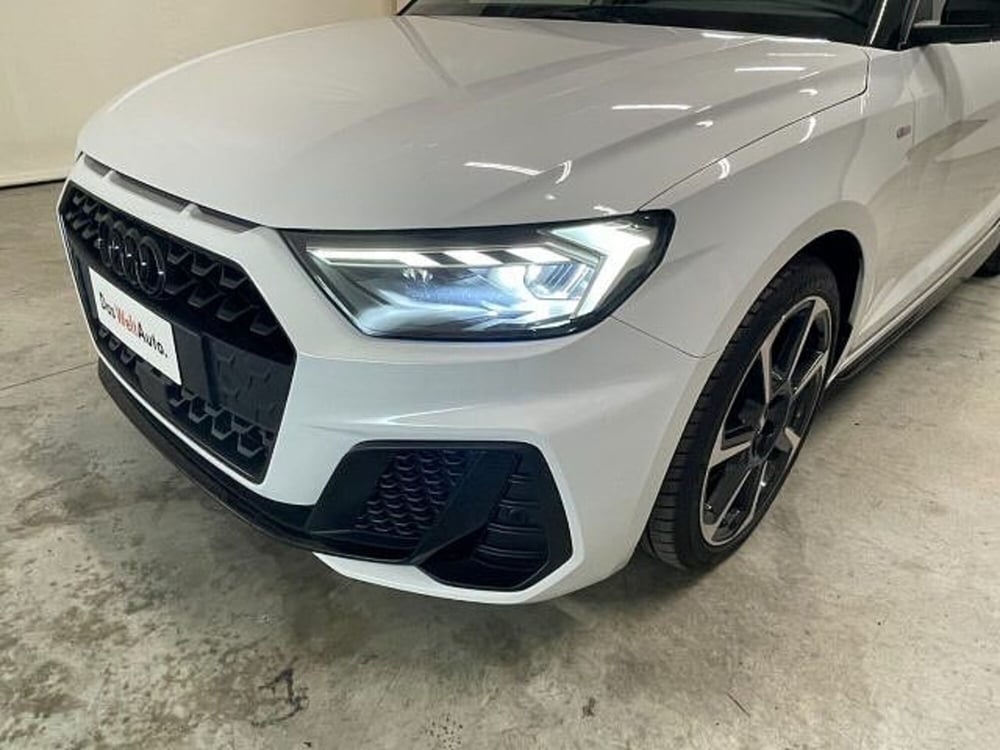 Audi A1 Sportback usata a Vicenza (15)