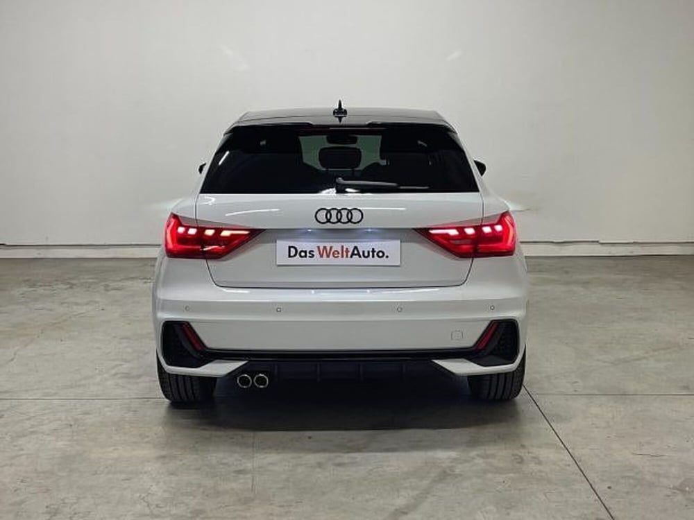 Audi A1 Sportback usata a Vicenza (5)