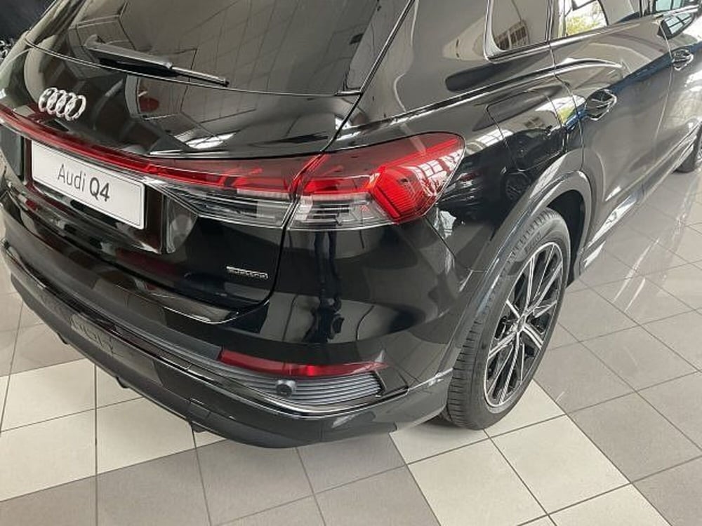 Audi Q4 nuova a Vicenza (6)