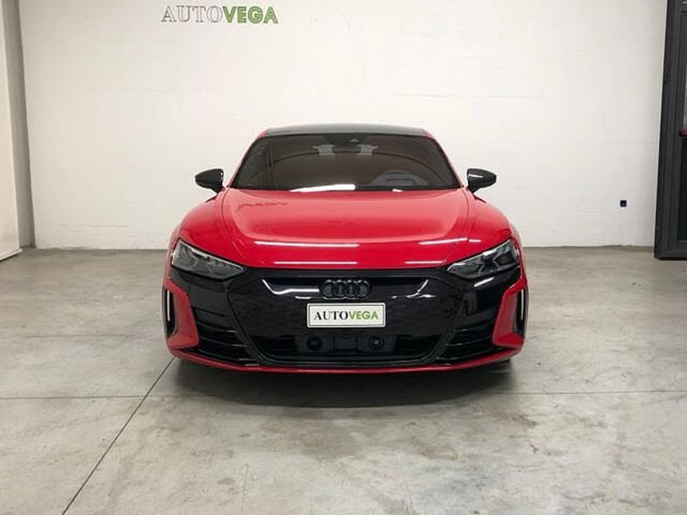 Audi e-Tron GT usata a Vicenza (2)