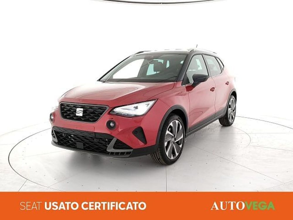 SEAT Arona usata a Vicenza