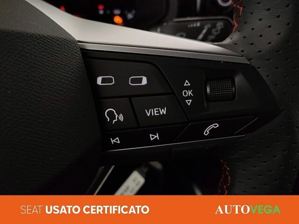 SEAT Arona usata a Vicenza (17)