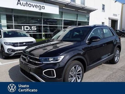 Volkswagen T-Roc 1.5 tsi Style nuova a Vicenza