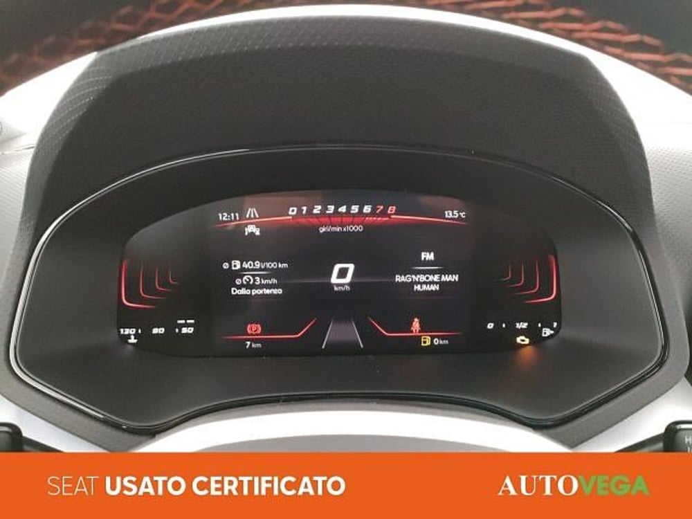 SEAT Arona usata a Vicenza (12)