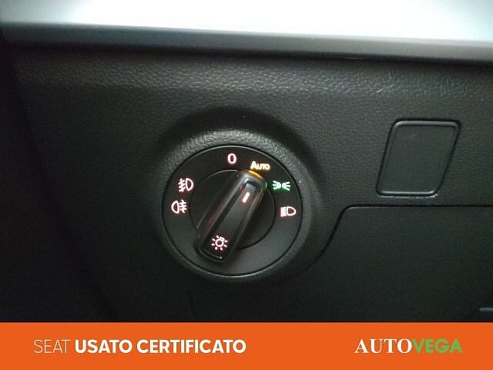 SEAT Arona usata a Vicenza (18)