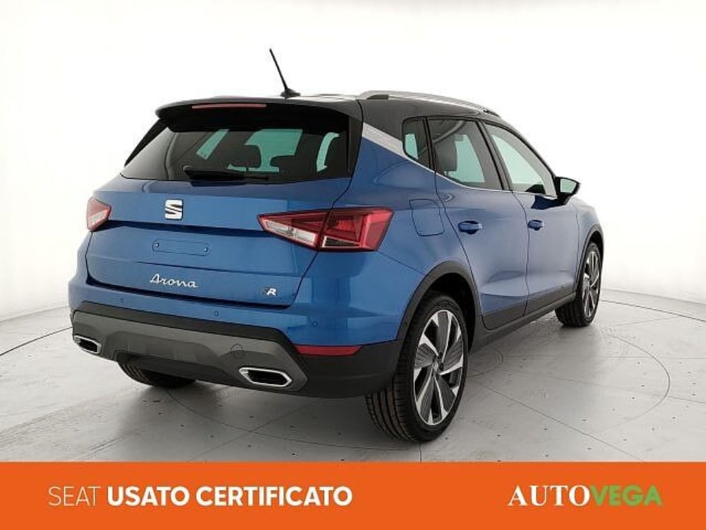 SEAT Arona usata a Vicenza (3)