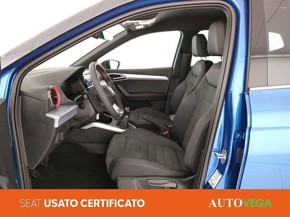 SEAT Arona usata a Vicenza (7)