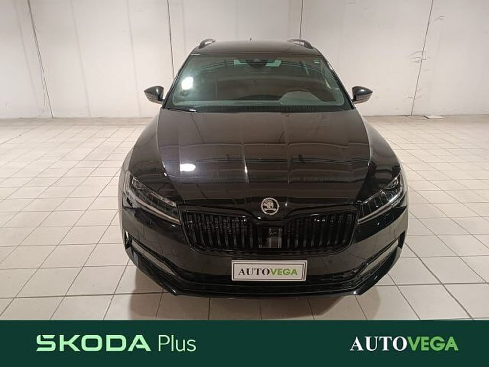 Skoda Superb usata a Vicenza (3)