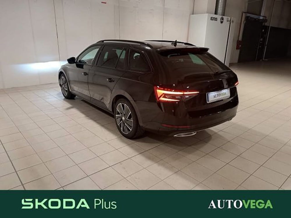 Skoda Superb usata a Vicenza (4)