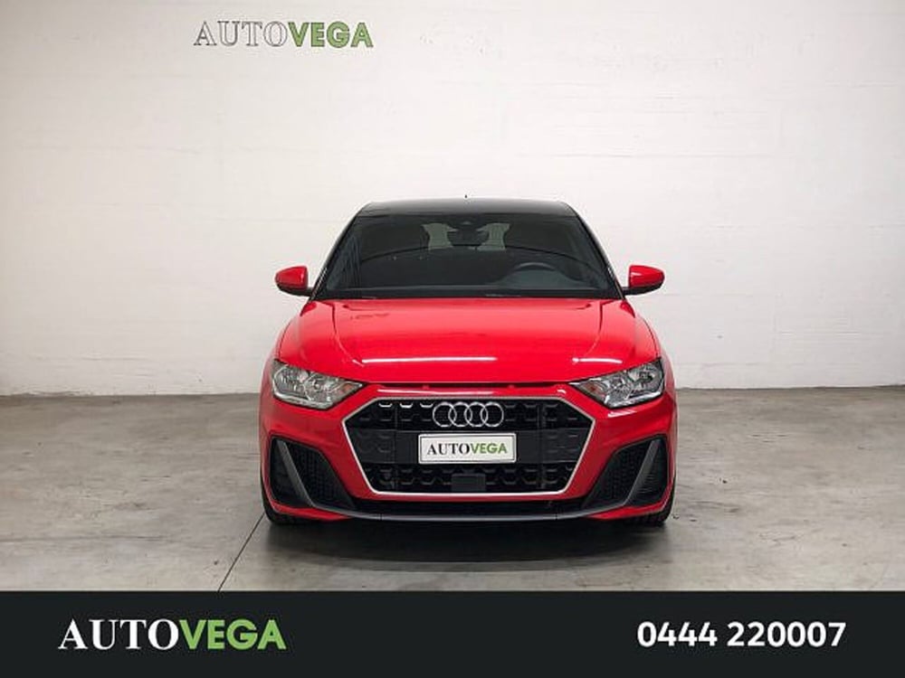 Audi A1 Sportback usata a Vicenza (2)