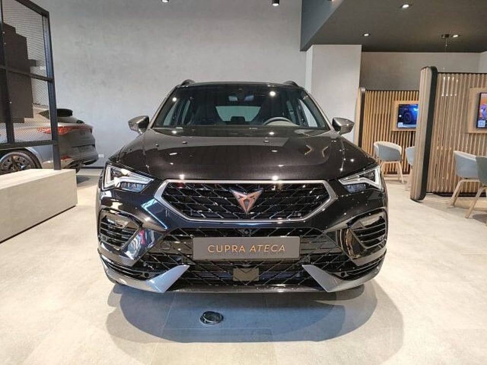 Cupra Ateca usata a Vicenza (3)