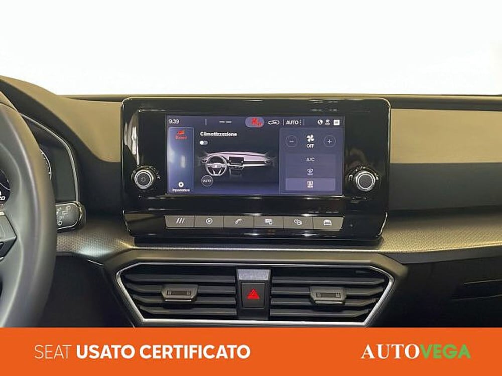 SEAT Leon usata a Vicenza (10)