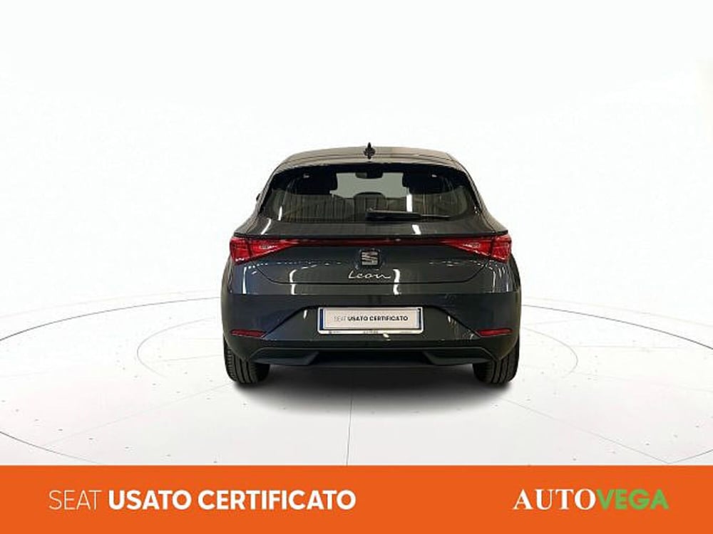 SEAT Leon usata a Vicenza (5)