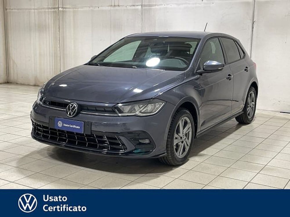 Volkswagen Polo nuova a Vicenza