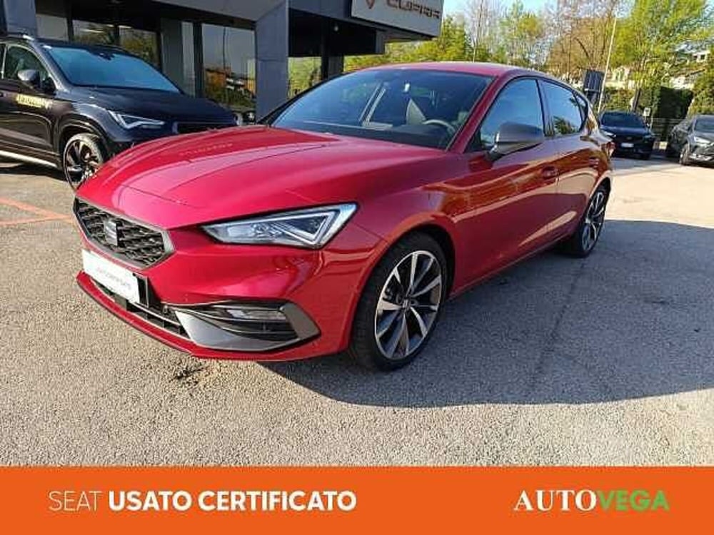 SEAT Leon usata a Vicenza