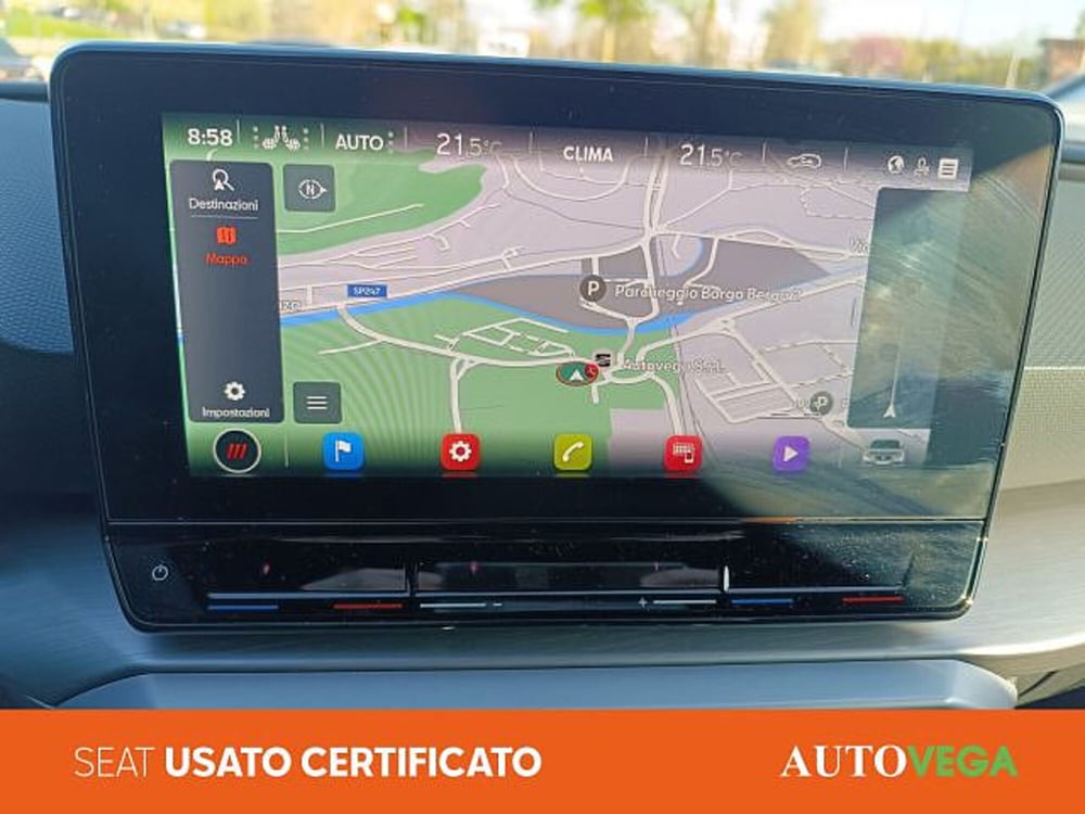 SEAT Leon usata a Vicenza (11)