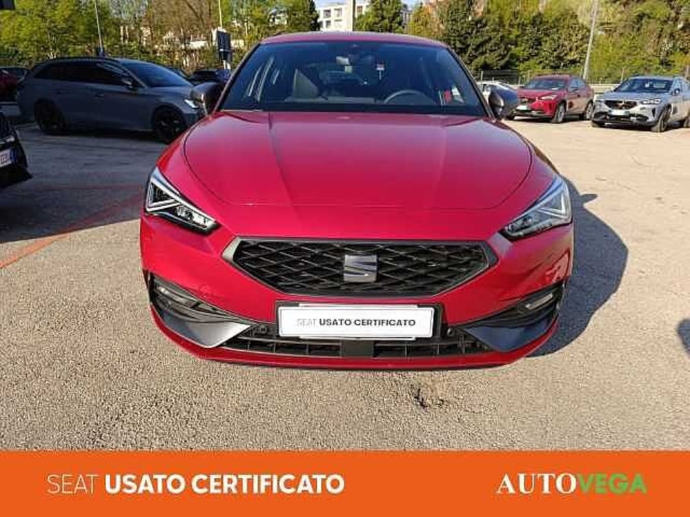 SEAT Leon usata a Vicenza (2)