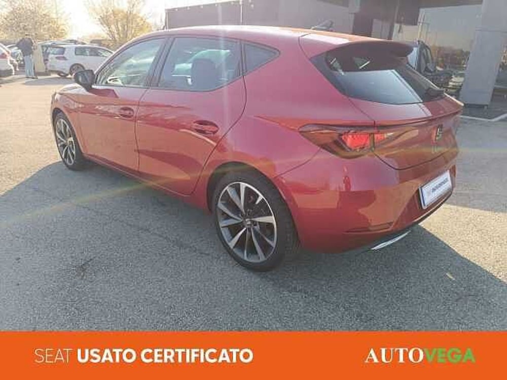 SEAT Leon usata a Vicenza (4)