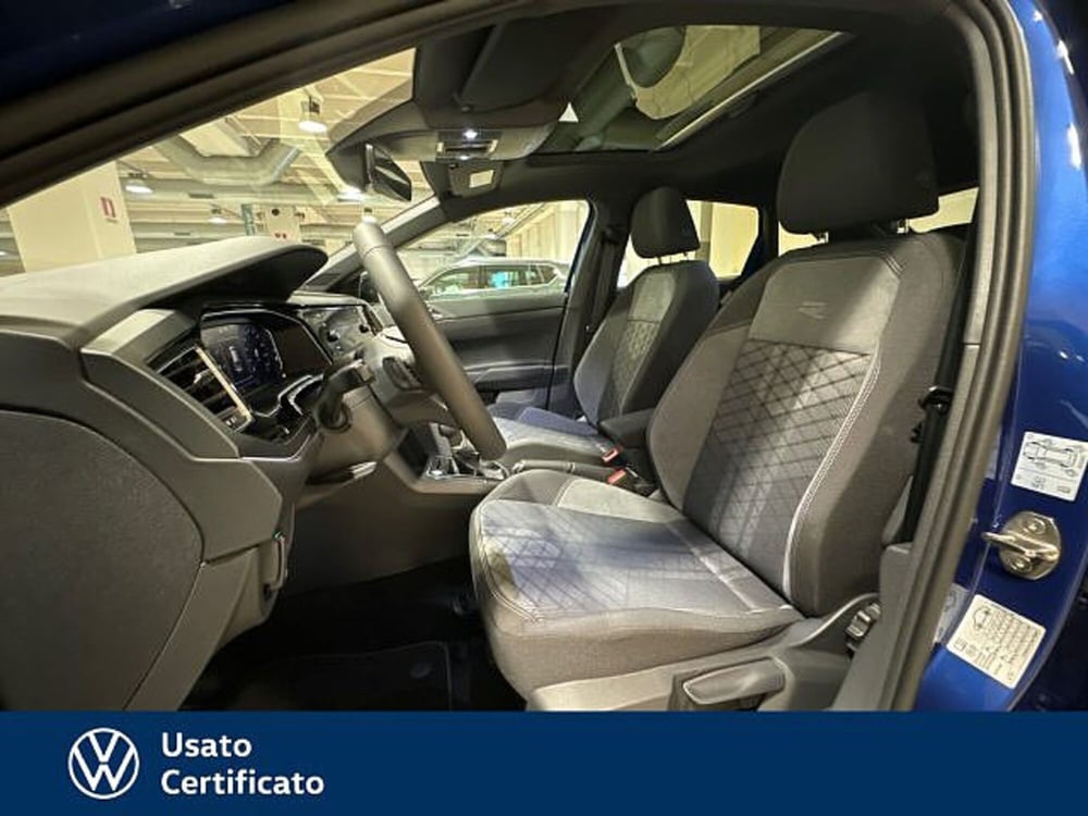 Volkswagen Taigo usata a Vicenza (16)