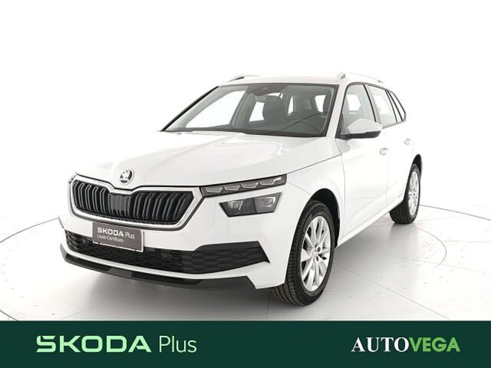 Skoda Kamiq usata a Vicenza