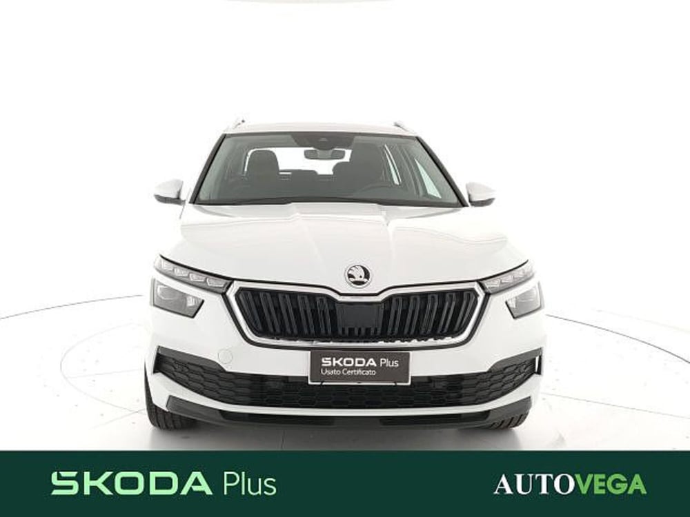 Skoda Kamiq usata a Vicenza (2)