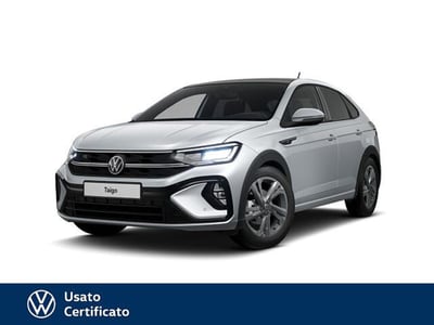 Volkswagen Taigo 1.0 TSI 110 CV DSG R-Line nuova a Vicenza