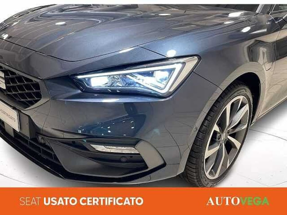 SEAT Leon nuova a Vicenza (16)