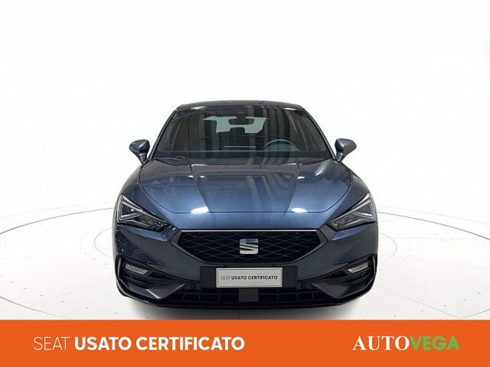 SEAT Leon nuova a Vicenza (2)