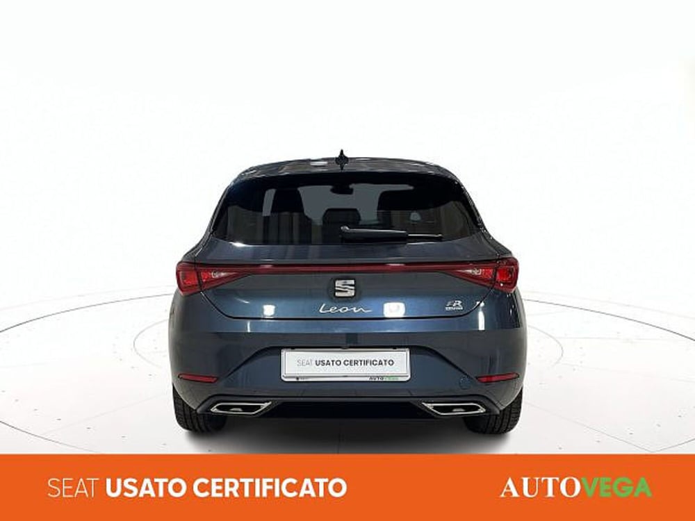 SEAT Leon nuova a Vicenza (5)