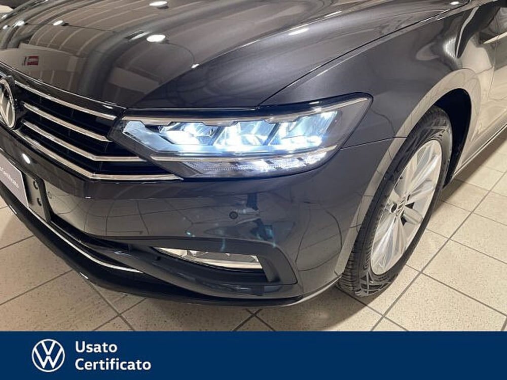 Volkswagen Passat Variant nuova a Vicenza (19)