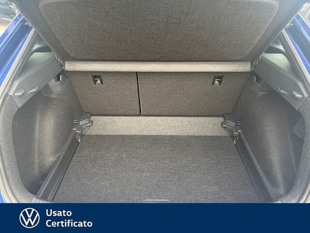 Volkswagen Taigo nuova a Vicenza (10)