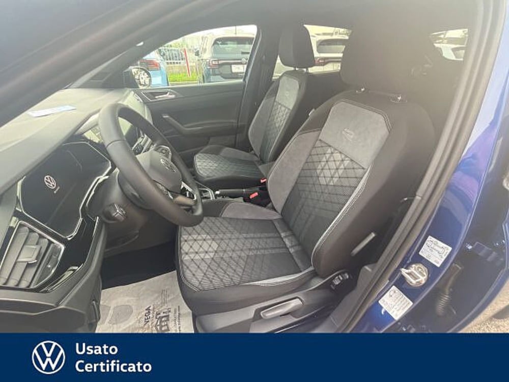 Volkswagen Taigo nuova a Vicenza (12)