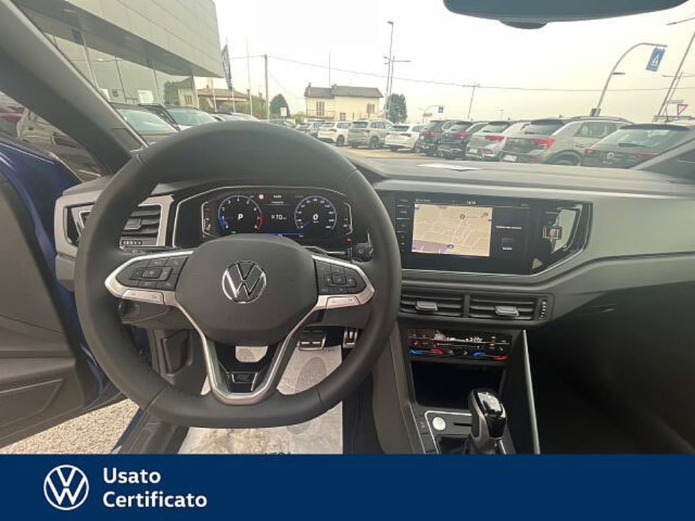 Volkswagen Taigo nuova a Vicenza (15)