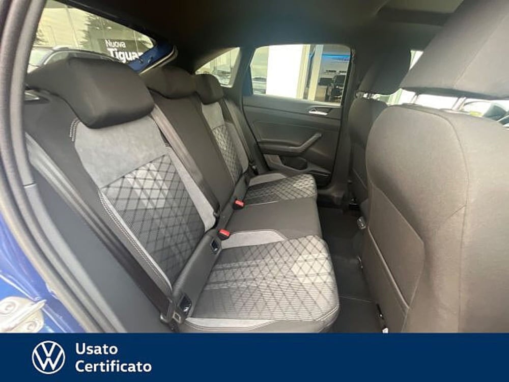 Volkswagen Taigo nuova a Vicenza (8)