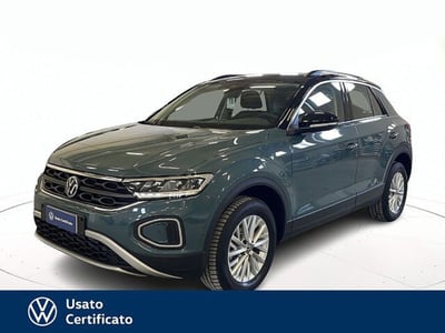 Volkswagen T-Roc 2.0 tdi Life 150cv dsg nuova a Vicenza