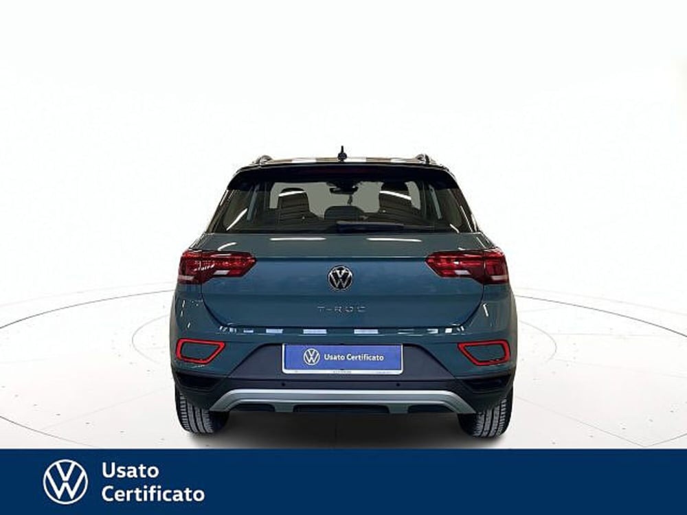 Volkswagen T-Roc nuova a Vicenza (5)