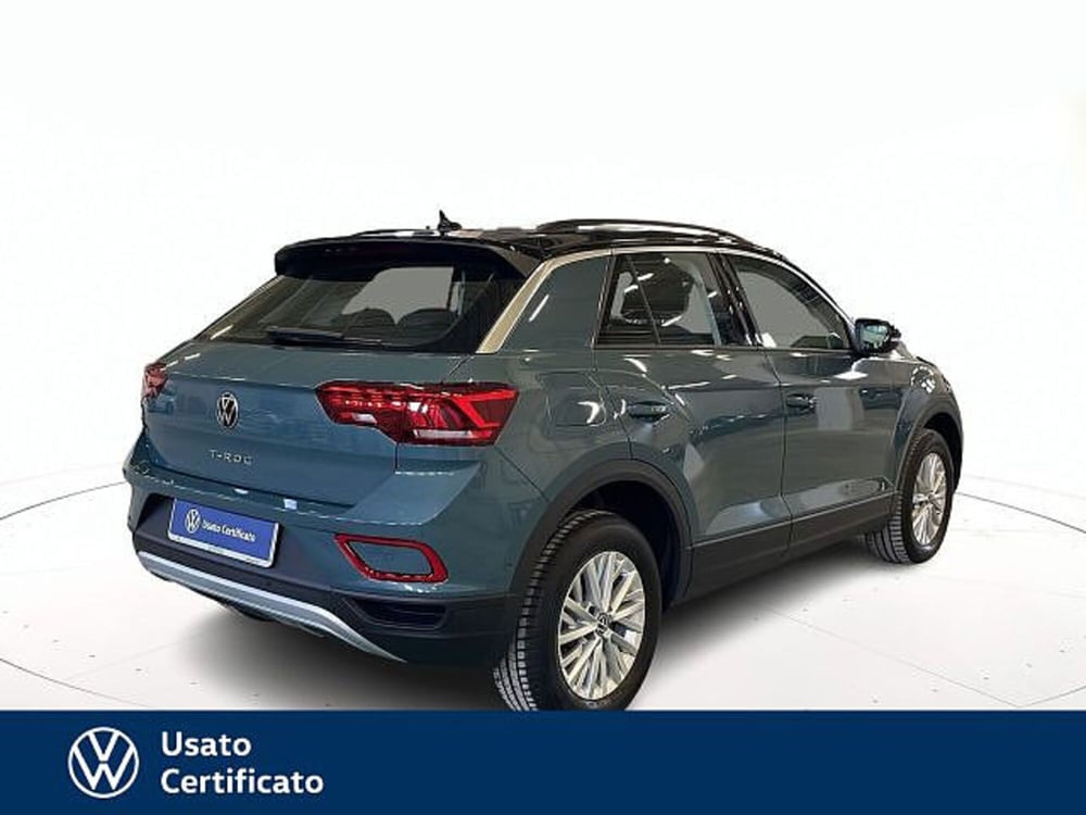 Volkswagen T-Roc usata a Vicenza (4)