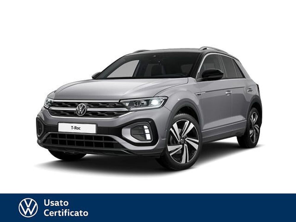 Volkswagen T-Roc nuova a Vicenza