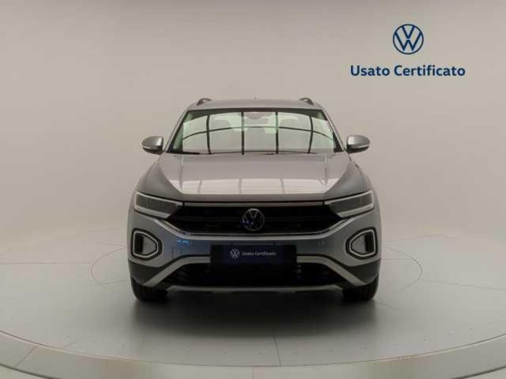 Volkswagen T-Roc nuova a Avellino (2)