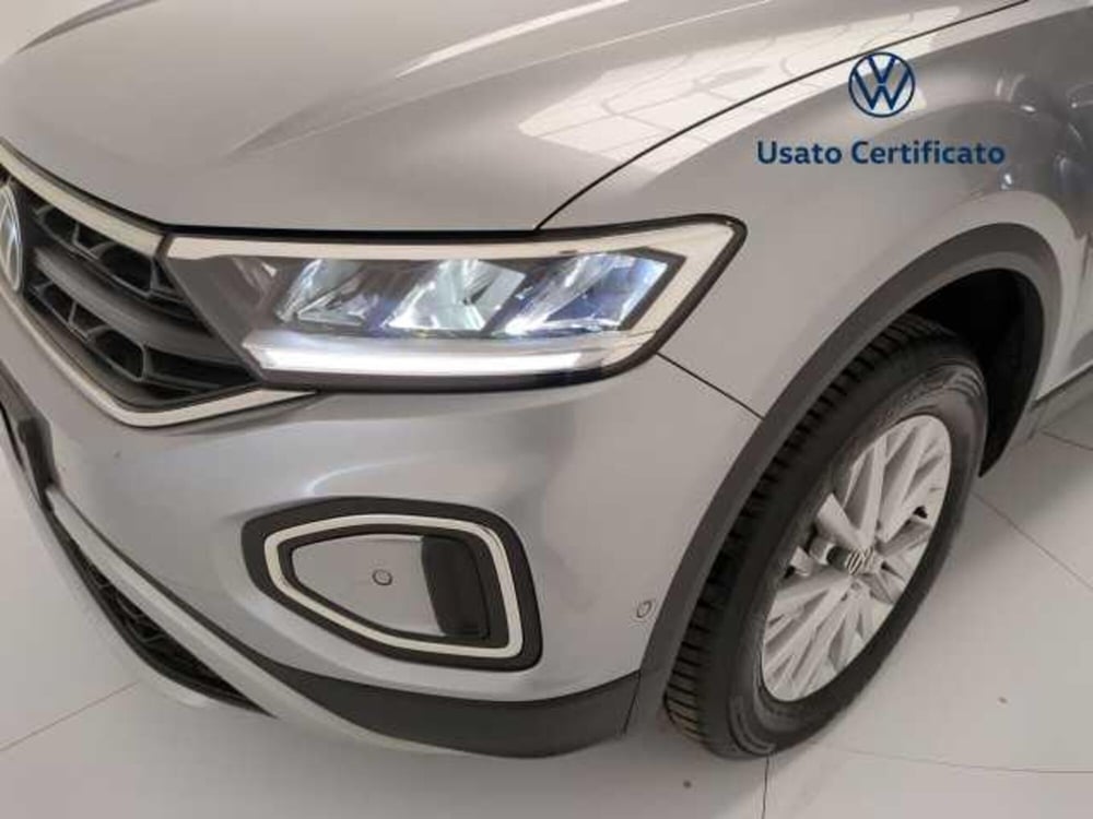 Volkswagen T-Roc nuova a Avellino (9)