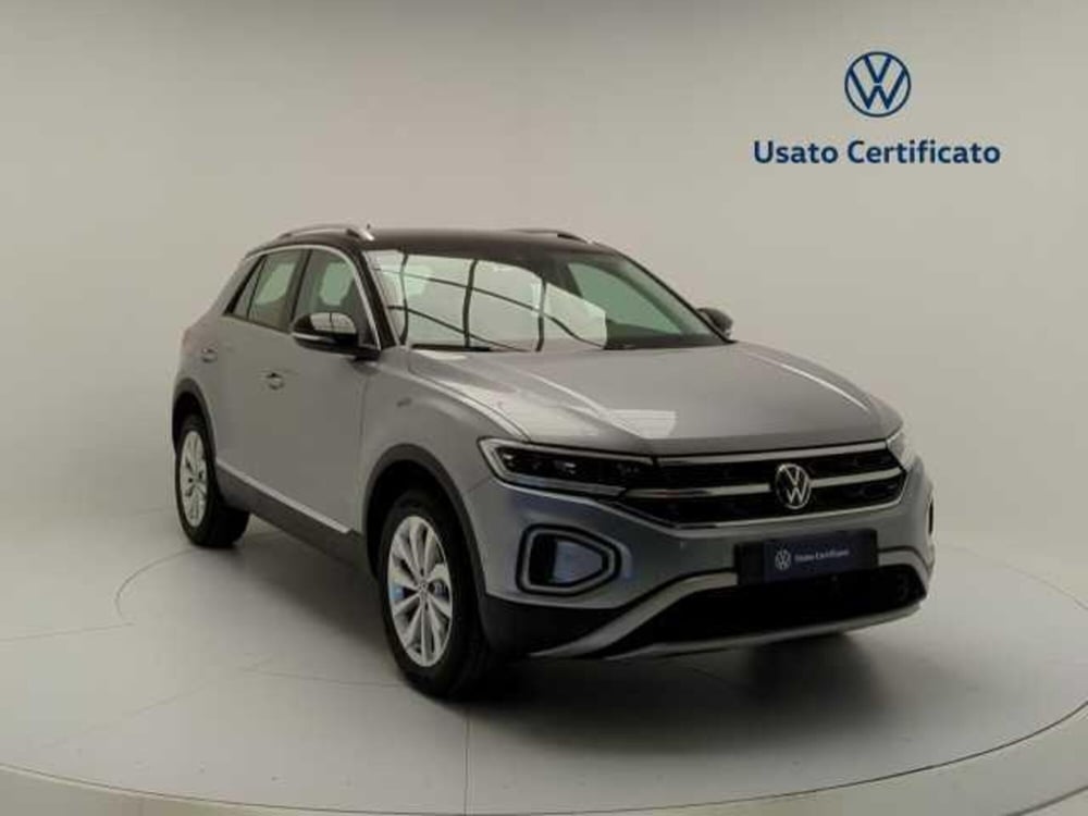 Volkswagen T-Roc nuova a Avellino